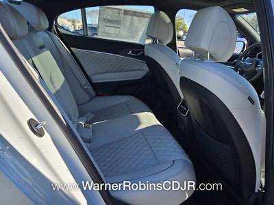 2025 Genesis G70 3.3T Sport Prestige