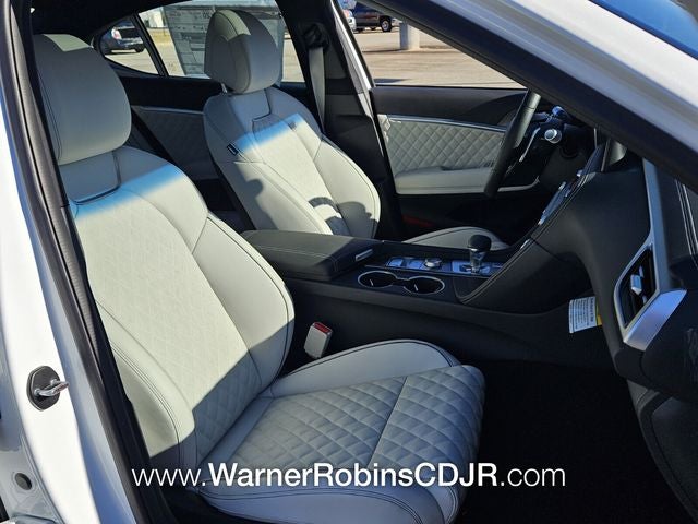 2025 Genesis G70 3.3T Sport Prestige