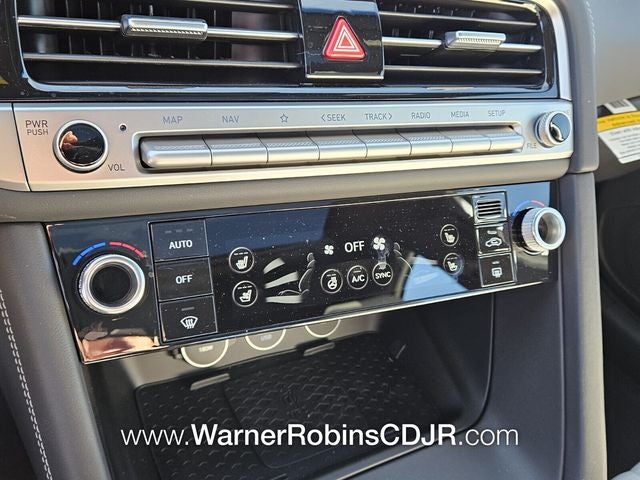 2025 Genesis G70 3.3T Sport Prestige