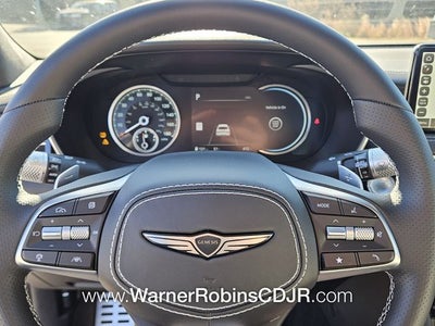 2025 Genesis G70 3.3T Sport Prestige