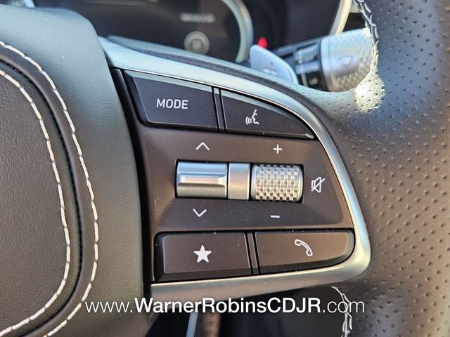 2025 Genesis G70 3.3T Sport Prestige