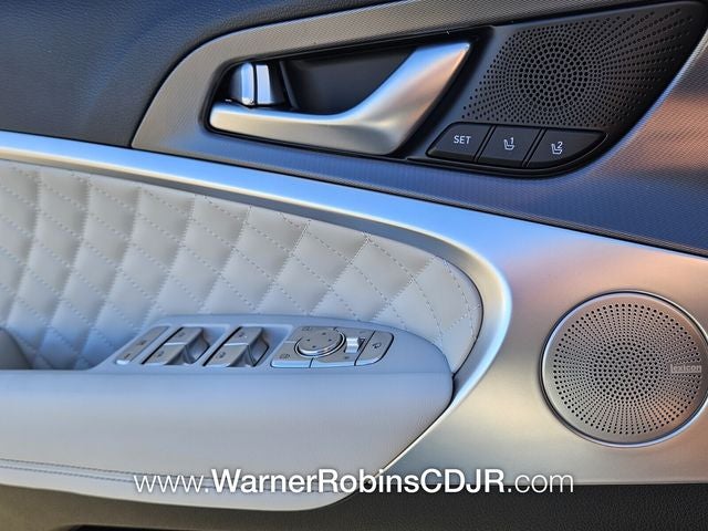 2025 Genesis G70 3.3T Sport Prestige