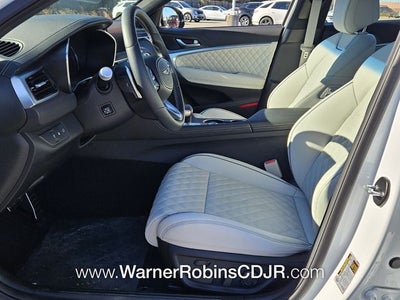 2025 Genesis G70 3.3T Sport Prestige