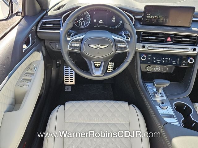 2025 Genesis G70 3.3T Sport Prestige