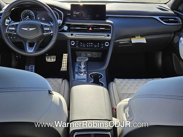 2025 Genesis G70 3.3T Sport Prestige