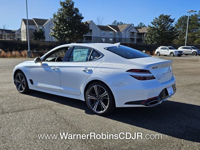 2025 Genesis G70 3.3T Sport Prestige