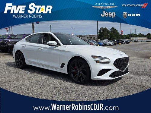 2023 Genesis G70 3.3T