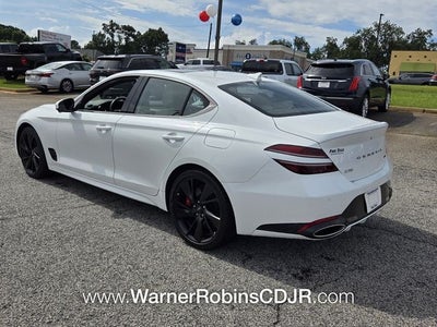 2023 Genesis G70 3.3T