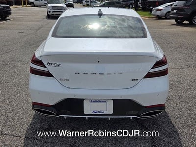 2023 Genesis G70 3.3T