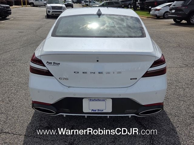 2023 Genesis G70 3.3T