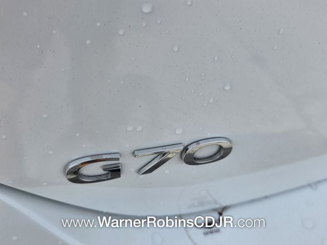 2023 Genesis G70 3.3T