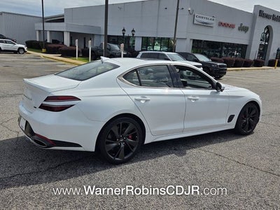 2023 Genesis G70 3.3T