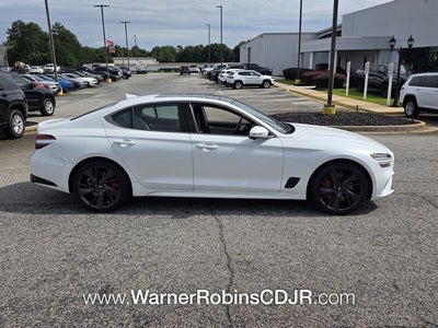 2023 Genesis G70 3.3T