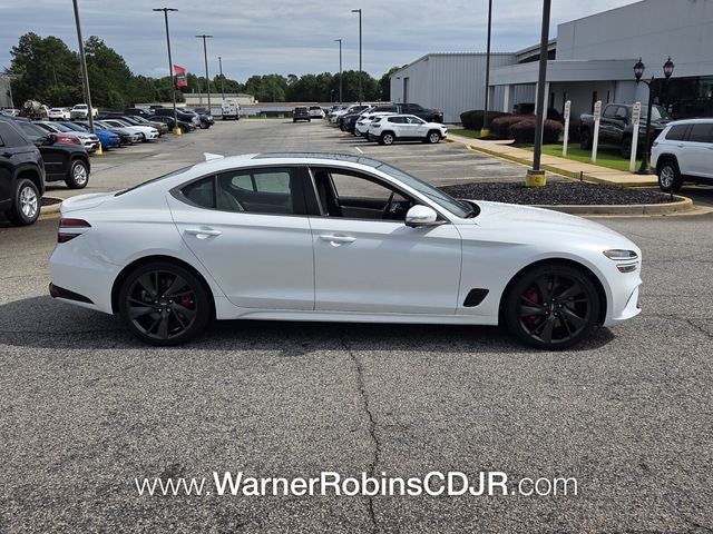 2023 Genesis G70 3.3T