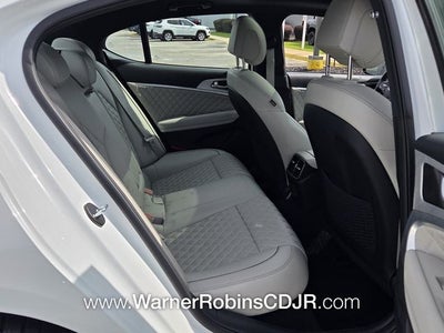 2023 Genesis G70 3.3T
