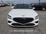 2023 Genesis G70 3.3T