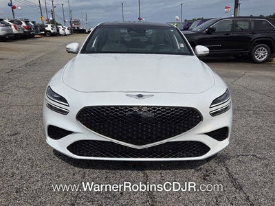 2023 Genesis G70 3.3T