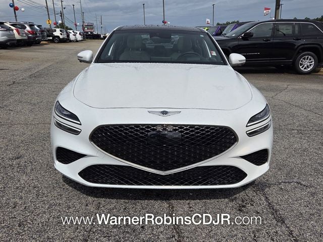 2023 Genesis G70 3.3T