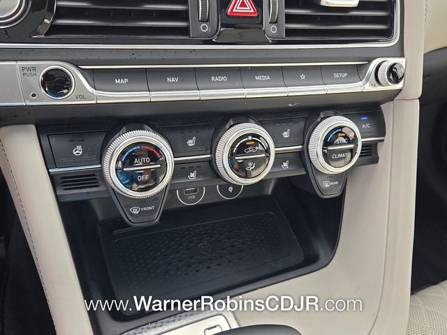 2023 Genesis G70 3.3T