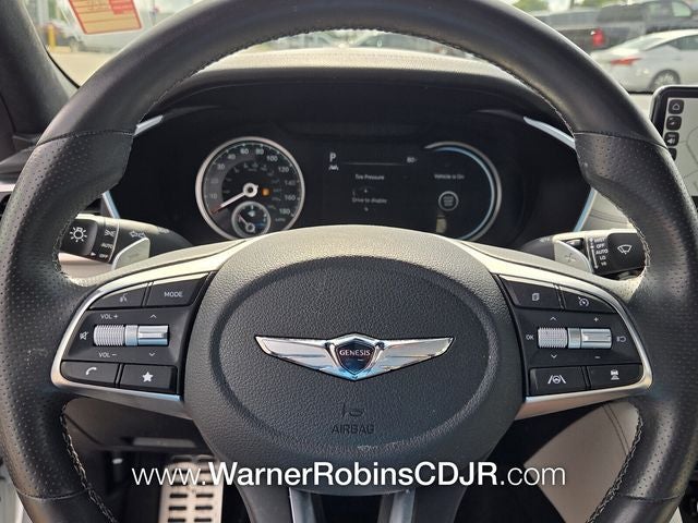 2023 Genesis G70 3.3T