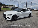2023 Genesis G70 3.3T