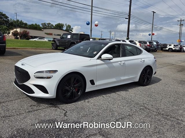 2023 Genesis G70 3.3T