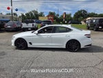 2023 Genesis G70 3.3T