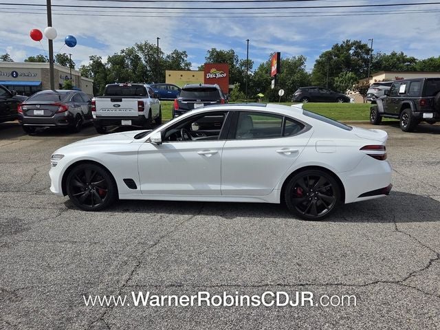 2023 Genesis G70 3.3T