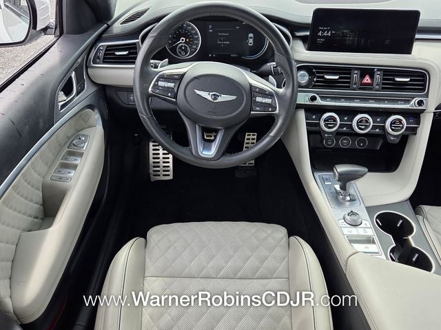 2023 Genesis G70 3.3T