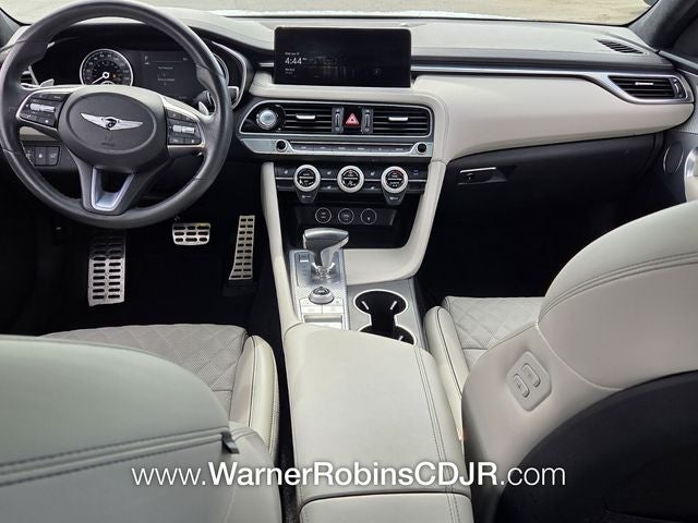 2023 Genesis G70 3.3T