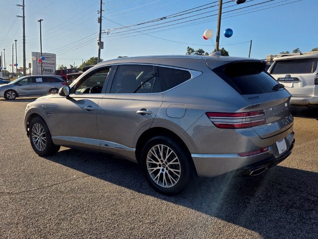 2024 Genesis GV80 2.5T