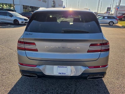 2024 Genesis GV80 2.5T