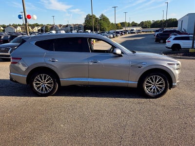 2024 Genesis GV80 2.5T