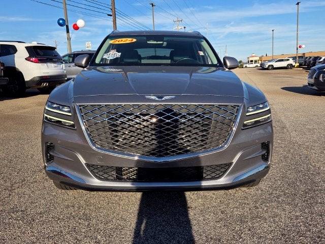 2024 Genesis GV80 2.5T