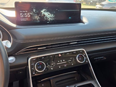 2024 Genesis GV80 2.5T