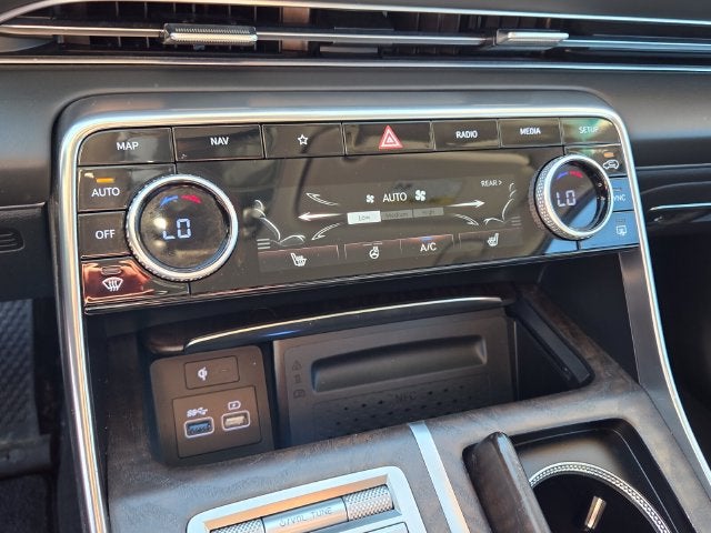 2024 Genesis GV80 2.5T