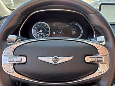 2024 Genesis GV80 2.5T