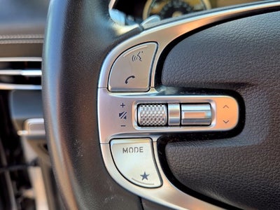 2024 Genesis GV80 2.5T