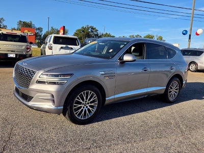 2024 Genesis GV80 2.5T