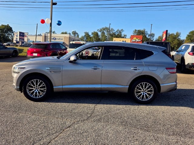 2024 Genesis GV80 2.5T