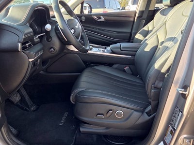 2024 Genesis GV80 2.5T