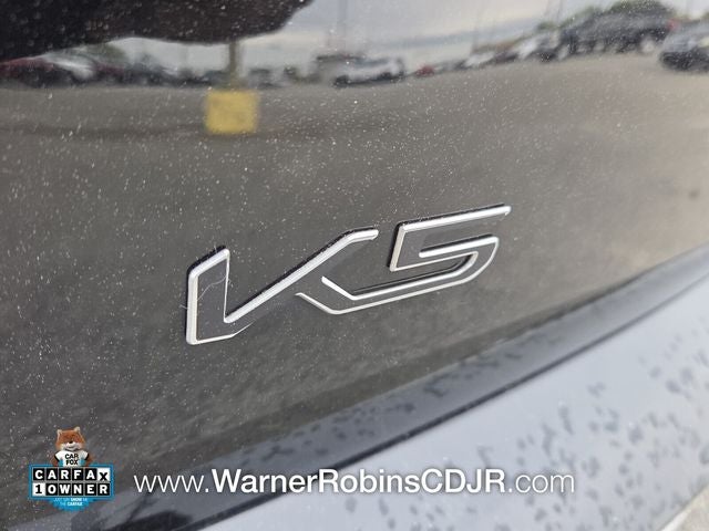 2025 Kia K5 GT