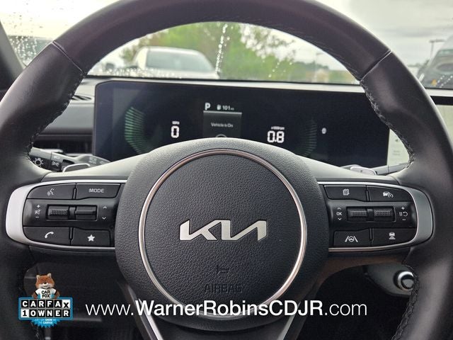 2025 Kia K5 GT