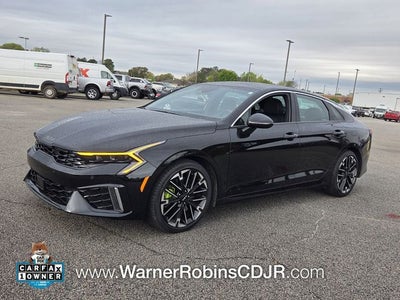 2025 Kia K5 GT