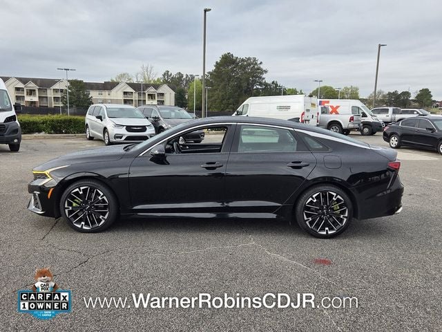2025 Kia K5 GT