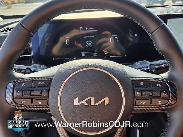 2026 Kia K5 GT-Line