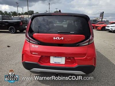 2025 Kia Soul LX