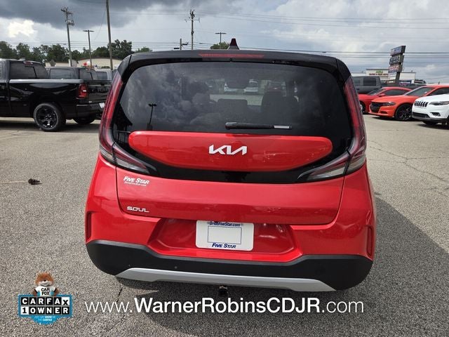 2025 Kia Soul LX