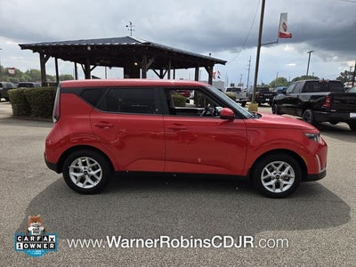 2025 Kia Soul LX