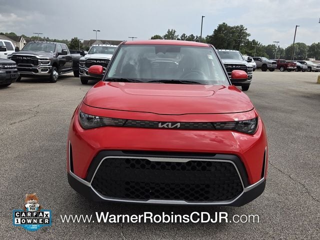2025 Kia Soul LX